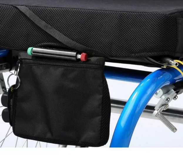 Almofada para Cadeira de Rodas Roho® QUADTRO SELECT® Perfil Baixo - ROHO