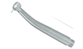 Alta Rotação Magnus Push Button LED Spray Triplo -Prime Welt Dentemed