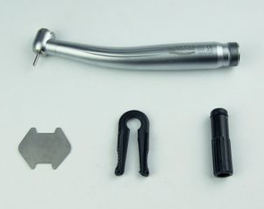 Alta Rotação Magnus Push Button Spray Triplo - Prime Welt Dentemed