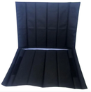 Assento/Encosto em nylon cad. max obeso - CDS