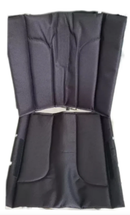 Assento/Encosto nylon almofadado para Cad M2000 E 301P - CDS