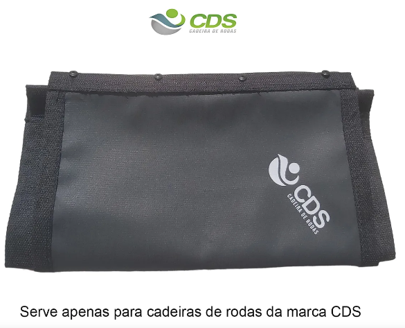Assento/Encosto para Cadeira de Rodas 101/102 Obeso - CDS