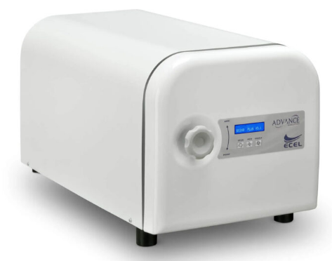 AUTOCLAVE 21 LITROS EC21D EVOLUTION - ECEL