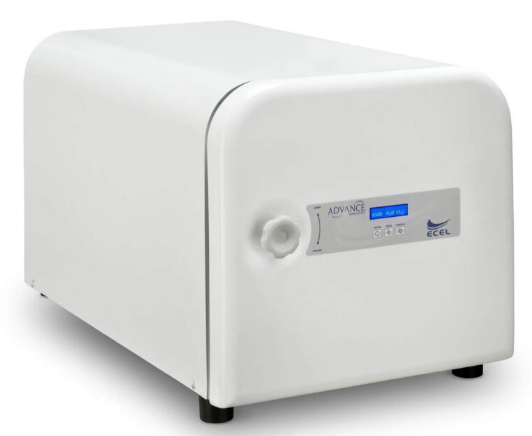 AUTOCLAVE 65 LITROS EC65D EVOLUTION - ECEL
