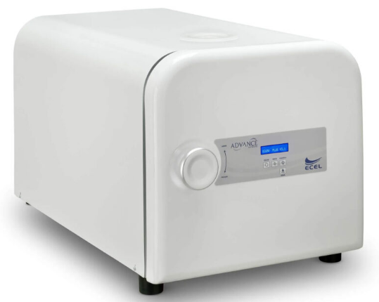AUTOCLAVE 65 LITROS EC65D EXTREME - ECEL