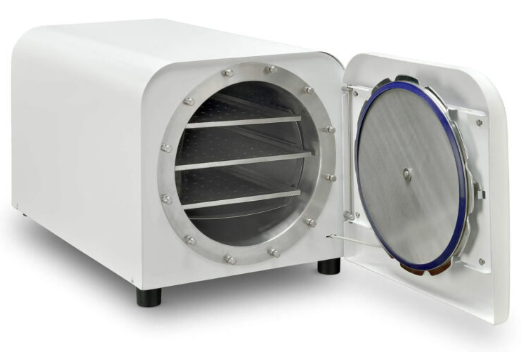 AUTOCLAVE 65 LITROS EC65D EVOLUTION - ECEL