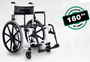 Cadeira de Banho B20A - Ortomobil