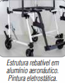 Cadeira de Banho B20A - Ortomobil