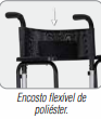 Cadeira de Banho B20A - Ortomobil