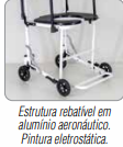 Cadeira de Banho B4A - Ortomobil