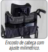 Cadeira de Banho B4R - Ortomobil
