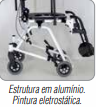 Cadeira de Banho B4R - Ortomobil