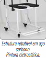 Cadeira de Banho B5 - Ortomobil