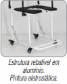 Cadeira de Banho B5A - Ortomobil