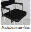 Cadeira de Banho B5A - Ortomobil