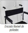 Cadeira de Banho B5A - Ortomobil