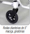 Cadeira de Banho B20 - Ortomobil
