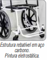 Cadeira de Banho B20 - Ortomobil