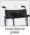 Cadeira de Banho B20 - Ortomobil
