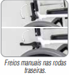 Cadeira de Banho B20 - Ortomobil