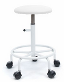 Banqueta Mocho Redondo - Sem Encosto - Arktus