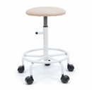 Banqueta Mocho Redondo - Sem Encosto - Arktus