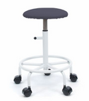 Banqueta Mocho Redondo - Sem Encosto - Arktus