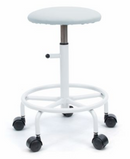 Banqueta Mocho Redondo - Sem Encosto - Arktus