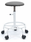 Banqueta Mocho Redondo - Sem Encosto - Arktus