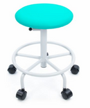 Banqueta Mocho Redondo - Sem Encosto - Arktus