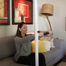 Barra Vertical para Apoio - Longevitech