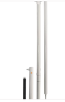 Barra Vertical para Apoio - Longevitech