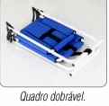 Cadeira de Banho B CONCHA - Ortomobil