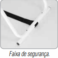 Cadeira de Banho B CONCHA - Ortomobil