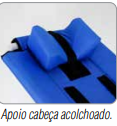 Cadeira de Banho B CONCHA - Ortomobil