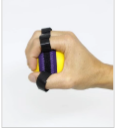 Bola de Exercício para as Mãos - Longevitech