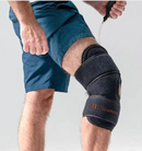 BOLSA DE GELO COM COMPRESSÃO PARA JOELHO - LONGEVITECH