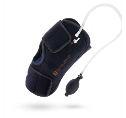BOLSA DE GELO COM COMPRESSÃO PARA COTOVELO - LONGEVITECH