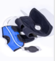 BOLSA DE GELO COM COMPRESSÃO PARA JOELHO - LONGEVITECH
