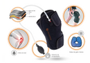 BOLSA DE GELO COM COMPRESSÃO PARA JOELHO - LONGEVITECH