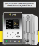 Bomba de Infusão Parenteral Yonah Lite - CMOS DRAKE - PRONTA ENTREGA