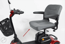 Banco Completo Scooter S - Ottobock