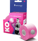 Bandagem Elástica Adesiva Kinesiológica - Dellamed