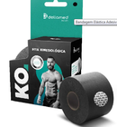 Bandagem Elástica Adesiva Kinesiológica - Dellamed