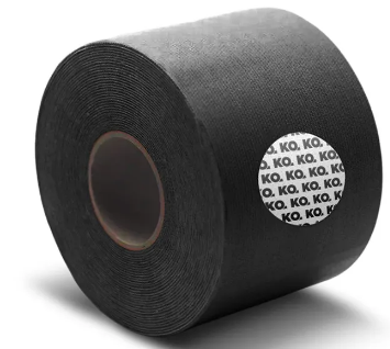 Bandagem Elástica Adesiva Kinesiológica - Dellamed