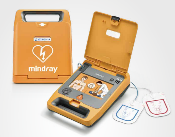 BeneHeart C1A - DEA (Desfibrilhador externo automático) - Mindray