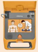 BeneHeart C1A - DEA (Desfibrilhador externo automático) - Mindray