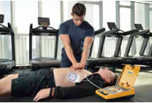 BeneHeart C1A - DEA (Desfibrilhador externo automático) - Mindray