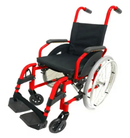 Cadeira de Rodas Start C1 Plus Infantil Polior - Ottobock