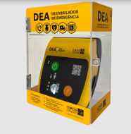 CABINE ACRÍLICO ARMAZENAMENTO DEA ALIVE – 5MM - CMOS DRAKE